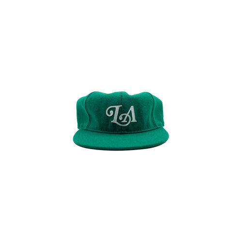 LA Wool Hat (Green/White)