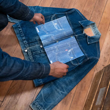 SLM Guide 001 "The Denim Jacket" Booklet (pre-order)