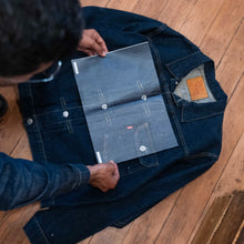 SLM Guide 001 "The Denim Jacket" Booklet (pre-order)