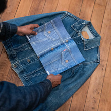 SLM Guide 001 "The Denim Jacket" Booklet (pre-order)