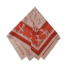 One Ear Brand LOL Bean "Mingei" 70 x 70cm Bandanna