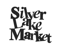 Silverlake Market Clothing Records & More Logo