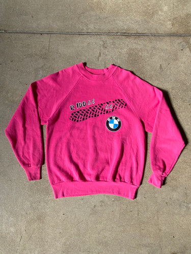 80s BMW Sweatshirt - Silverlake,  - Vinatge, Silverlake Market - Designer