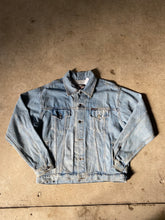 Harley Davidson Denim Jacket - Silverlake, Denim Jacket - Vinatge, Harley Davidson - Designer