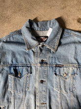 Harley Davidson Denim Jacket - Silverlake, Denim Jacket - Vinatge, Harley Davidson - Designer