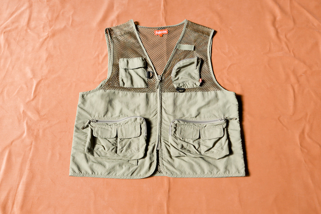 Supreme Fisherman Vest