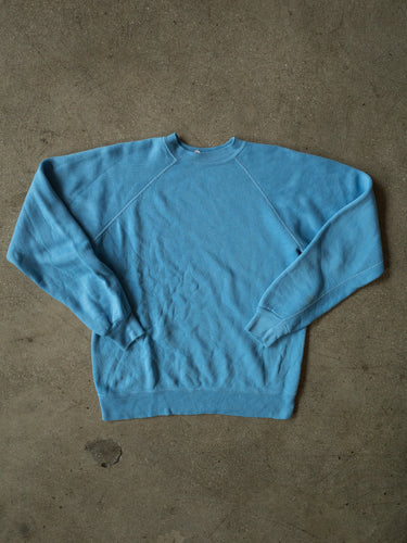 1980s Essential Raglan Sweatshirt