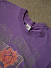 1993 Phoenix Suns "WCC" NBA Finals Single Stitch Tee