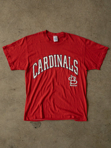 1990s St. Louis Cardinals Single Stitch Tee