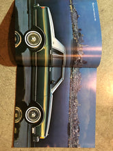 1981 Chevrolet Caprice & Impala Dealers Sale Brochure