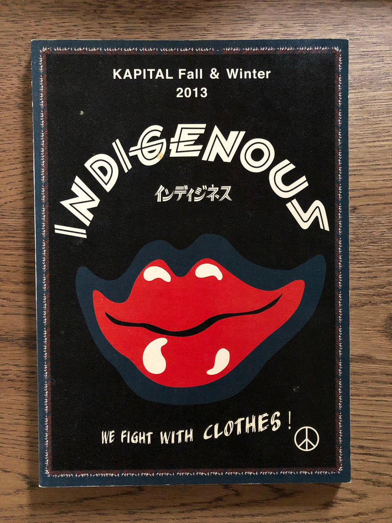 ink インク リメイク再構築 コートM old park kapital