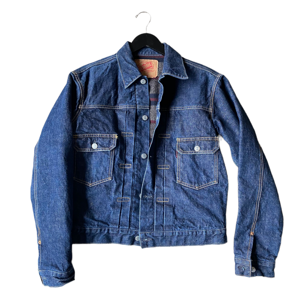 ジャケット・アウター HIDEANDSEEK 2ND TYPE DENIM JACKET L HideandSeek / ハイアンドシーク】2ND TYPE DENIM JACKET
