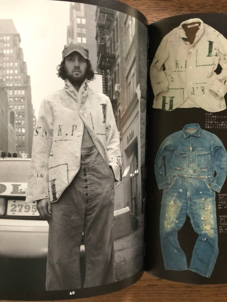 KAPITAL キャピタル　カタログ2007〜2014 KAPITAL キャピタル カタログ2007〜2014 Kapital | Fashion Book Scans