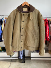 1950s U.S.N. Type N-1 Deck Jacket - Silverlake, Military - Vinatge, Silverlake Market - Designer