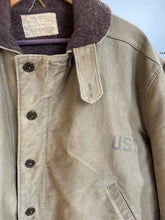 1950s U.S.N. Type N-1 Deck Jacket - Silverlake, Military - Vinatge, Silverlake Market - Designer