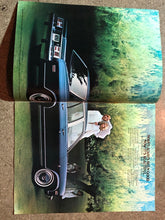 1975 Chevrolet Nova SS Dealers Sale Brochure