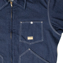 Fit's like a Hug Werk Jacket (77%Suvin Cotton/23%Noil Silk) - Silverlake, Tops - Vinatge, Fits Like A Hug - Designer