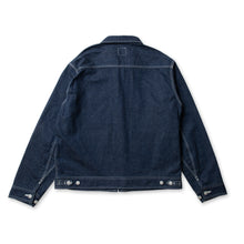 Fit's like a Hug Werk Jacket "One Wash" (Jelt Denim) - Silverlake, Tops - Vinatge, Fits Like A Hug - Designer
