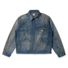 Fit's like a Hug Werk Jacket "Dust Bowl" Wash (Jelt Denim) - Silverlake, Tops - Vinatge, Fits Like A Hug - Designer