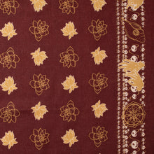 One Ear Brand “Bonbois” Parisian McDonalds 70 x 70cm Bandanna - Silverlake, Accessories - Vinatge, One Ear Brand - Designer