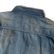 Fit's like a Hug Werk Jacket "Dust Bowl" Wash (Jelt Denim) - Silverlake, Tops - Vinatge, Fits Like A Hug - Designer