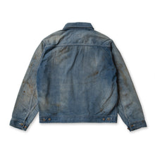 Fit's like a Hug Werk Jacket "Dust Bowl" Wash (Jelt Denim) - Silverlake, Tops - Vinatge, Fits Like A Hug - Designer