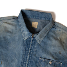 Fit's like a Hug Werk Jacket "Dust Bowl" Wash (Jelt Denim) - Silverlake, Tops - Vinatge, Fits Like A Hug - Designer