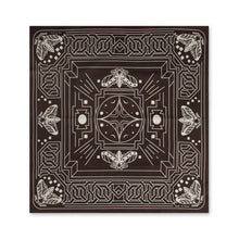 One Ear Brand “Ga”  Mulch 70 x 70cm Bandanna
