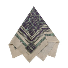 One Ear Brand Fugue "Mojave" 70 x 70cm Bandanna