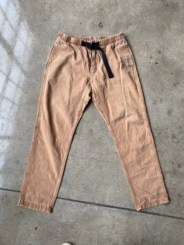 Gramicci Brown Pants - Silverlake, pants - Vinatge, Silverlake Market - Designer