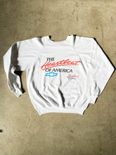 Chevrolet Heartbeat of America Vintage Sweatshirt - Silverlake,  - Vinatge, Silverlake Market - Designer