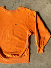 Orange Champion Reverse Weave Sweatshirt - Silverlake,  - Vinatge, Silverlake Market - Designer