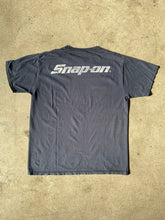 Snap On Faded Vintage T-Shirt - Silverlake,  - Vinatge, Silverlake Market - Designer