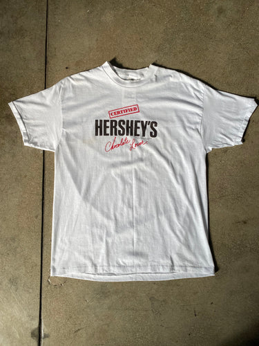 Hershey's Lovers Vintage T-Shirt - Silverlake, Vintage Tees - Vinatge, Silverlake Market - Designer