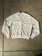 1980s-90s White Umbrella Cardigan - Silverlake, Cardigan - Vinatge, Silverlake Market - Designer