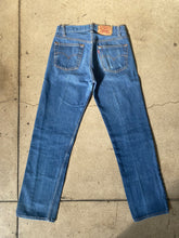 1980s Levi's 501 XX Jeans - Silverlake,  - Vinatge, Silverlake Market - Designer