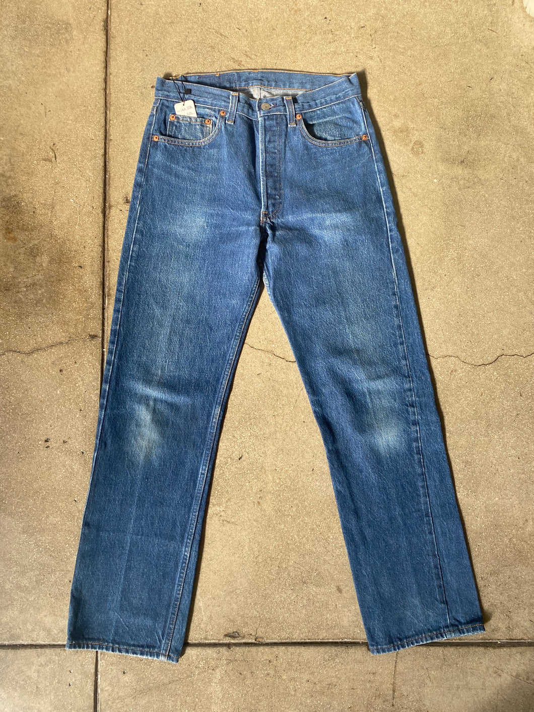 1980s Levi's 501 XX Jeans - Silverlake,  - Vinatge, Silverlake Market - Designer