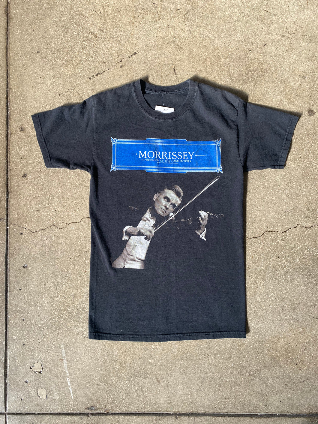 Morrissey Vintage T-Shirt - Silverlake,  - Vinatge, Silverlake Market - Designer