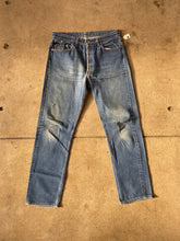 1990s Levi's 501 XX Jeans - Silverlake,  - Vinatge, Silverlake Market - Designer