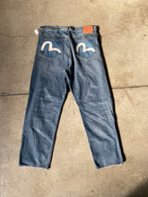 Evisu Lot 0331 Blue Jeans - Silverlake,  - Vinatge, Silverlake Market - Designer