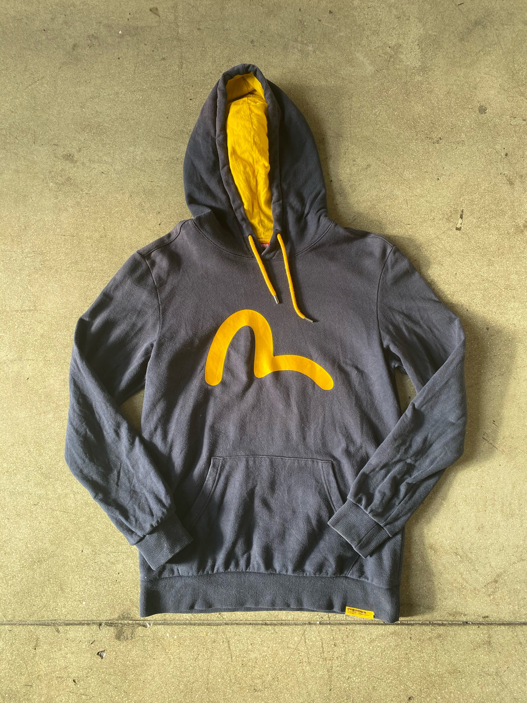 Evisu Hoodie - Main Image