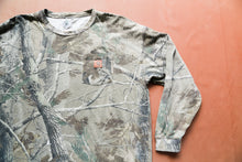 Carhartt Camo Long Sleeve - Silverlake, Shirts - Vinatge, CARHARTT - Designer