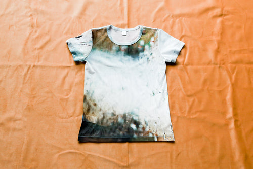 Y's by Yohji Yamamoto Micro Mesh Shirt - Silverlake, Shirts - Vinatge, Yohji Yamamoto - Designer