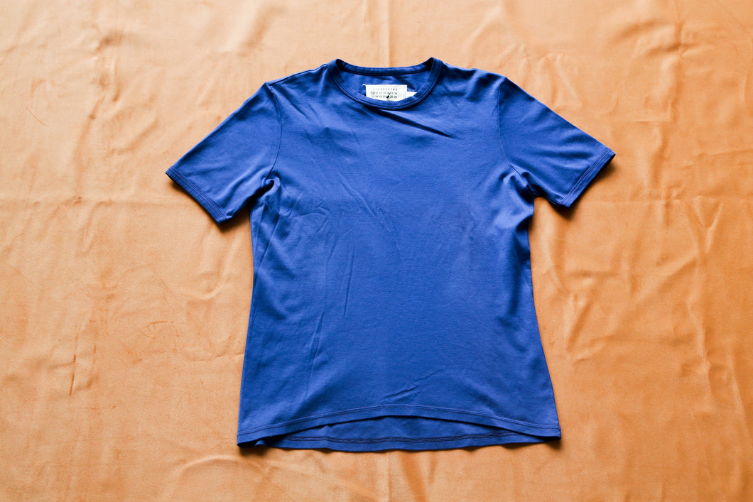 Maison Martin Margiela Blue T-Shirt - Silverlake, Shirts - Vinatge, Margiela - Designer