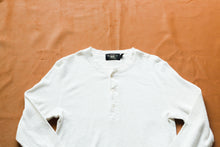 Double RRL Thermal Shirt - Silverlake, Shirts - Vinatge, RRL - Designer