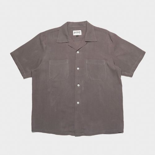 PALMDAY Slate Grey S/S Shirt