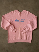 1990s "Coca-Cola" Embroidered Sweatshirt