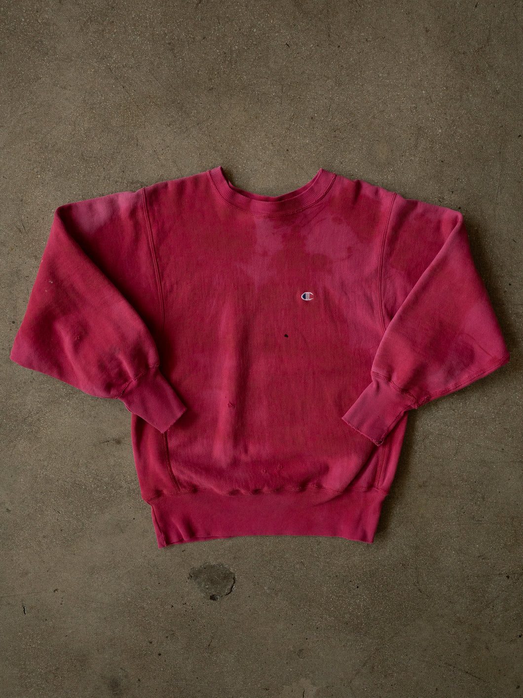 1990s Champion Reverse Weave Sun Bleached Sweatshirt