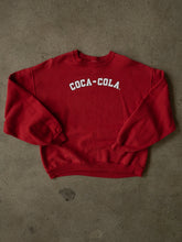 1990s "Coca-Cola" Sweatshirt