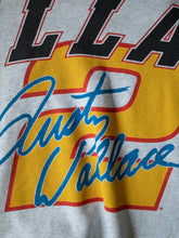 1990s "Rusty Wallace" Nascar Sweatshirt